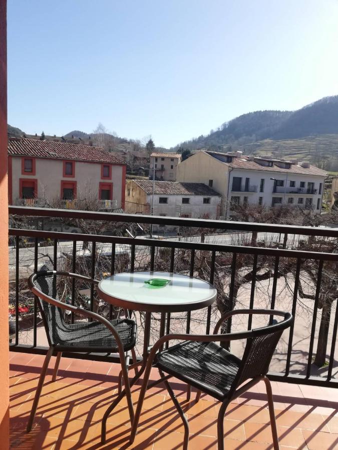 Can Baral·la Sant Pau de Seguries Bagian luar foto