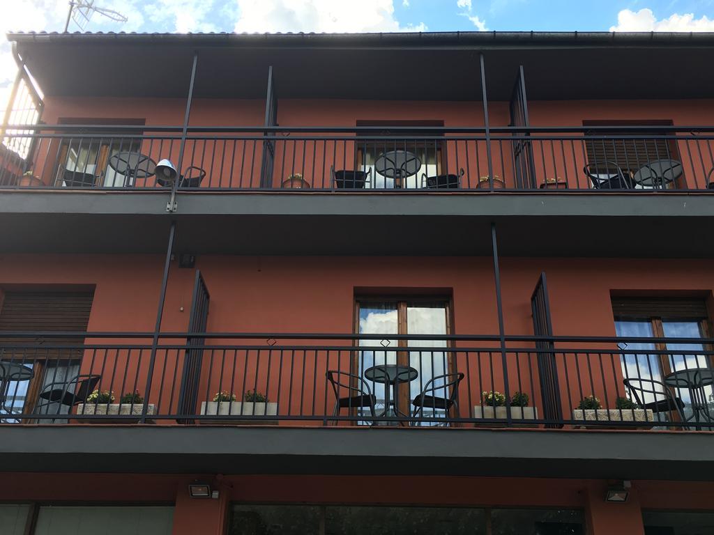 Can Baral·la Sant Pau de Seguries Bagian luar foto